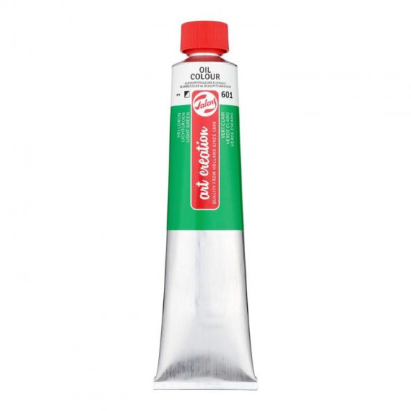 Talens Art Creation Yağlı Boya 200 ml 601 Light Green