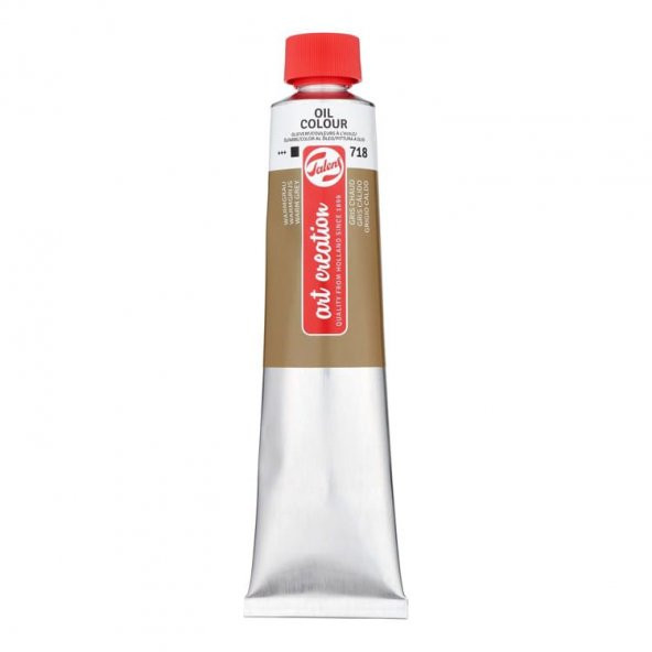 Talens Art Creation Yağlı Boya 200 ml 718 Warm Grey
