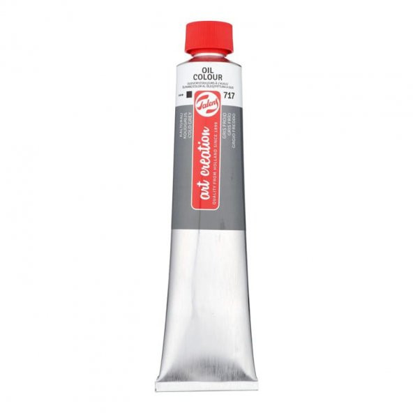 Talens Art Creation Yağlı Boya 200 ml 717 Cold Grey