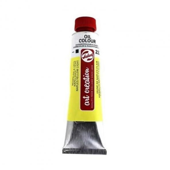 Talens Art Creation Yağlı Boya 40 ml 222 Naples Yellow Light