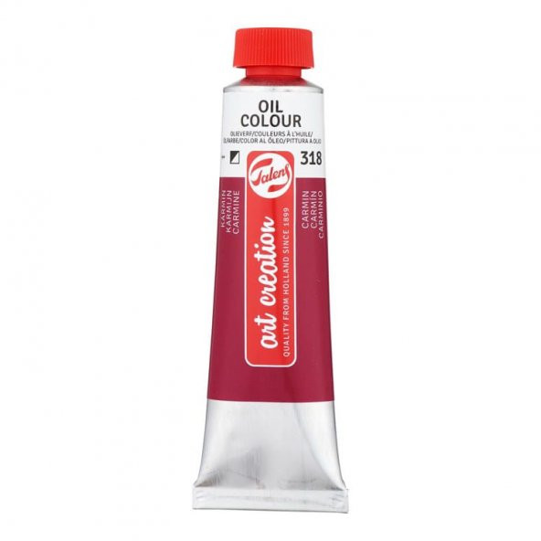 Talens Art Creation Yağlı Boya 40 ml 318 Carmine