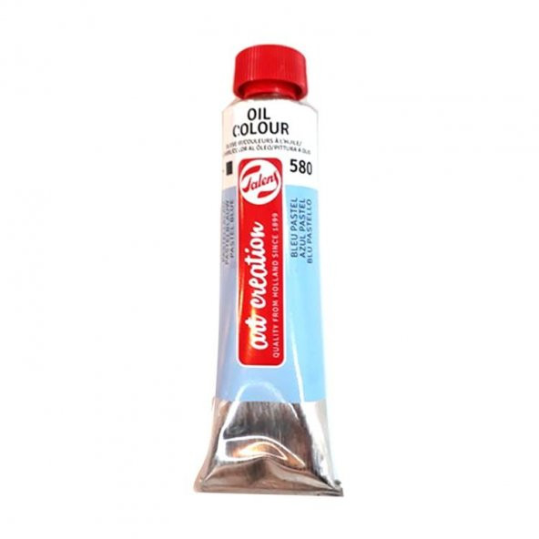 Talens Art Creation Yağlı Boya 40 ml 580 Pastel Blue