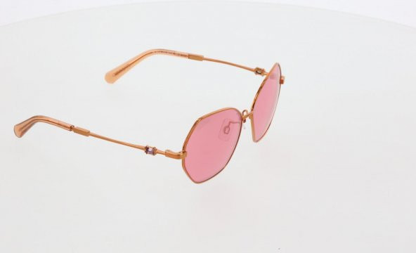 Swarovskı SK0352 72Z Kadın Güneş Gözlüğü - Resim 3