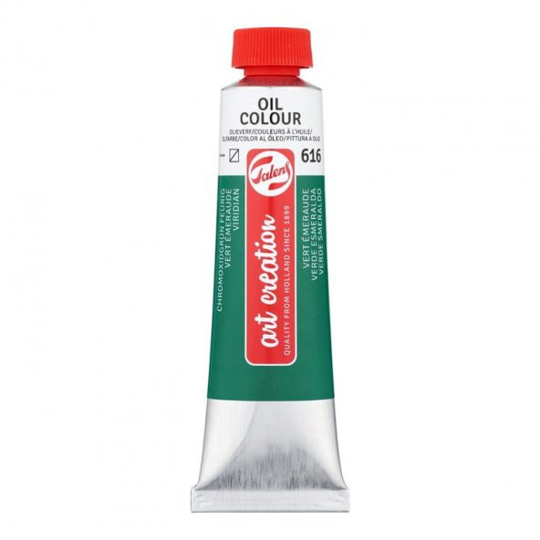 Talens Art Creation Yağlı Boya 40 ml 616 Viridian