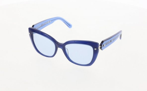 Swarovskı SK0391 90V Kadın Güneş Gözlüğü - Resim 2