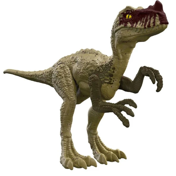 GWT54 Jurassic World 12 inch Dinozor Figürü PROCERATOSAURUS GWT54-HLT46