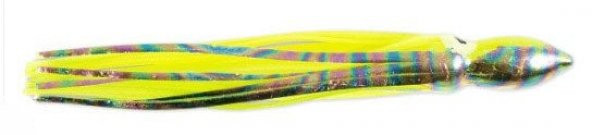 Lineaeffe Hyper Catch Sılıcone Kalamar Chatrause 5 Adet - 4