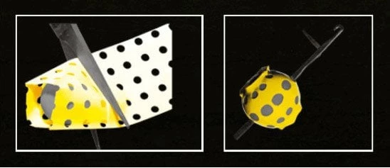 Prologıc LM Bait Protector Shrinking Tube 32mm 10 Adet - 5