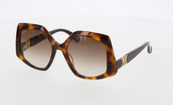Maxmara MM0012 52F Kadın Güneş Gözlüğü - Resim 2