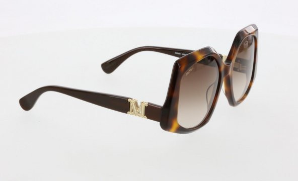 Maxmara MM0012 52F Kadın Güneş Gözlüğü - Resim 3