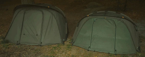 Prologıc Frame-X1 Bivvy 1man (H145cm W265cm D165cm) Çadır - 8