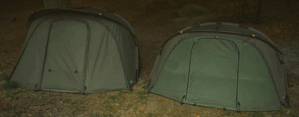 Prologıc Frame-X1 Bivvy 1Man (H145cm W265cm D165cm) Çadır - 2