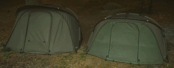 Prologıc Frame-X1 Bivvy 1man (H145cm W265cm D165cm) Çadır - 5