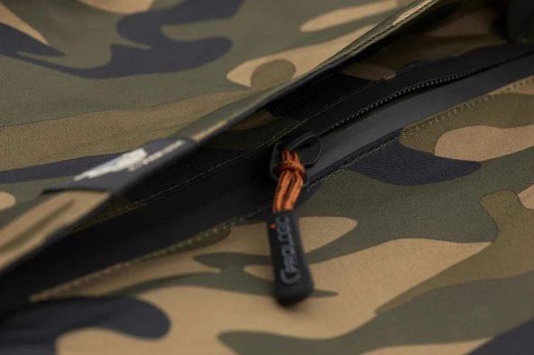 Prologıc Bank Bound 3-Season Camo Fishing Jacket - 7