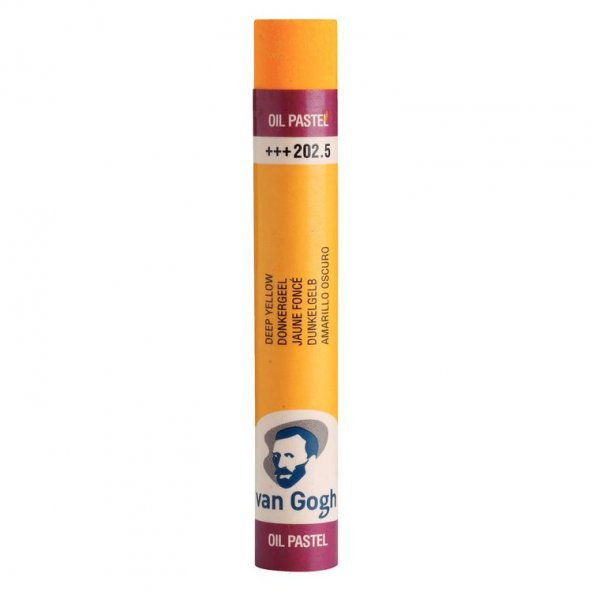 Van Gogh Yağlı Pastel Boya 202,5 Deep Yellow