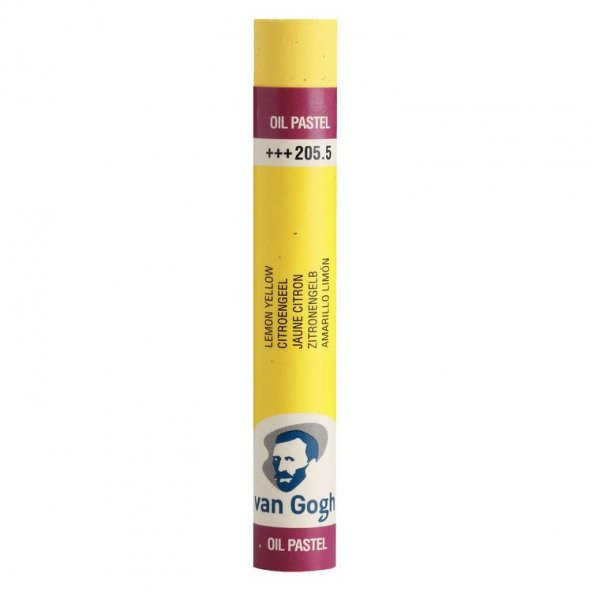 Van Gogh Yağlı Pastel Boya 205,5 Lemon Yellow