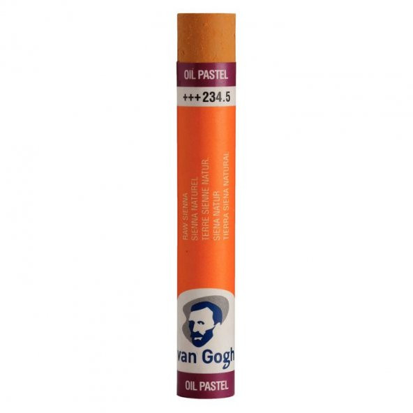 Van Gogh Yağlı Pastel Boya 234,5 Raw Sienna
