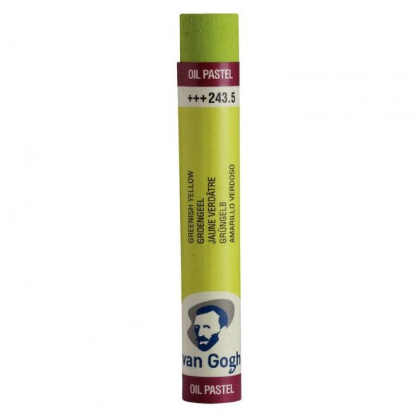 Van Gogh Yağlı Pastel Boya 243,5 Greenish Yellow
