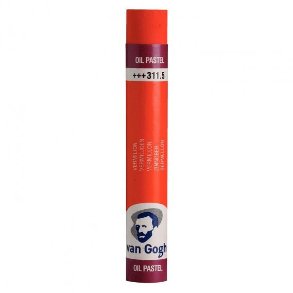 Van Gogh Yağlı Pastel Boya 311,5 Vermilion
