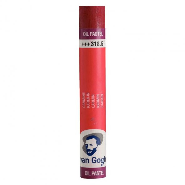 Van Gogh Yağlı Pastel Boya 318,5 Carmine