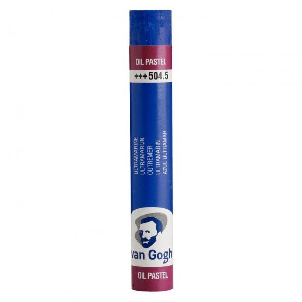 Van Gogh Yağlı Pastel Boya 504,5 Ultramarine
