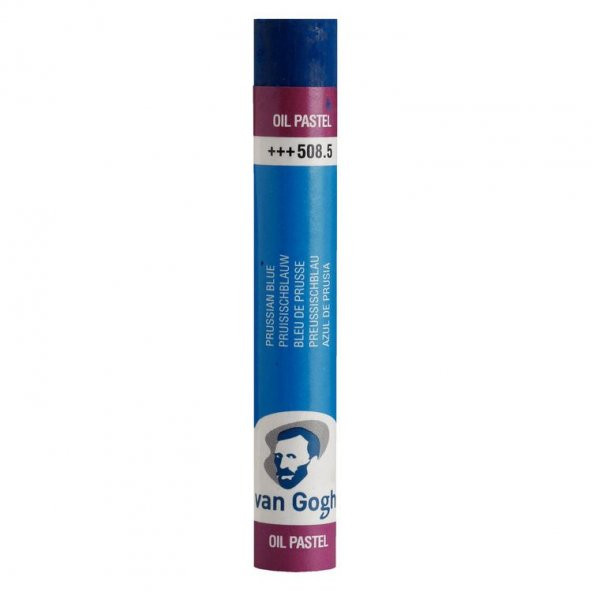 Van Gogh Yağlı Pastel Boya 508,5 Prussian Blue