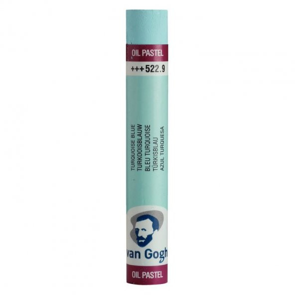 Van Gogh Yağlı Pastel Boya 522,9 Turquoise Blue