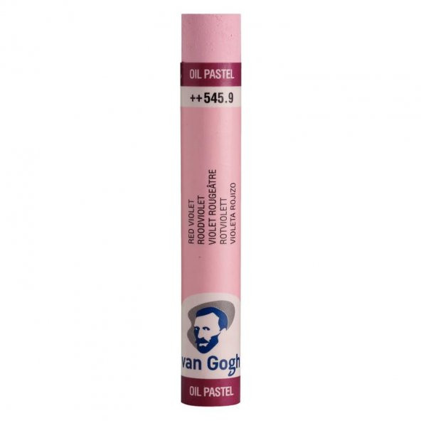 Van Gogh Yağlı Pastel Boya 545,9 Red Violet