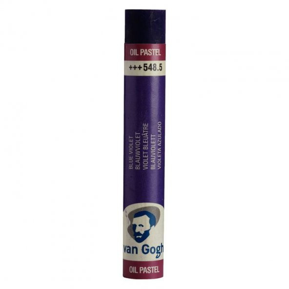 Van Gogh Yağlı Pastel Boya 548,5 Blue Violet