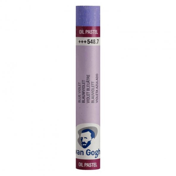 Van Gogh Yağlı Pastel Boya 548,7 Blue Violet