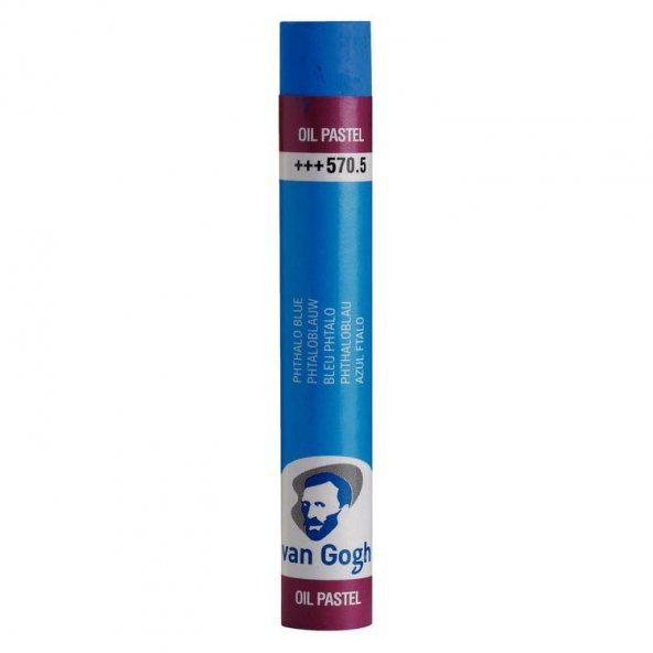 Van Gogh Yağlı Pastel Boya 570,5 Phthalo Blue