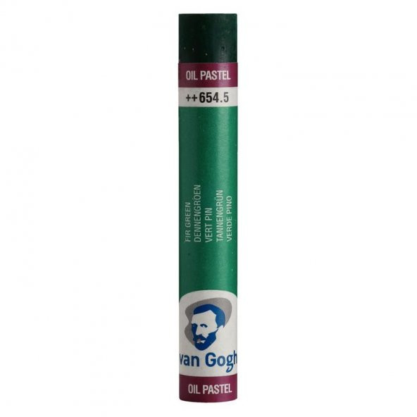 Van Gogh Yağlı Pastel Boya 654,5 Fir Green