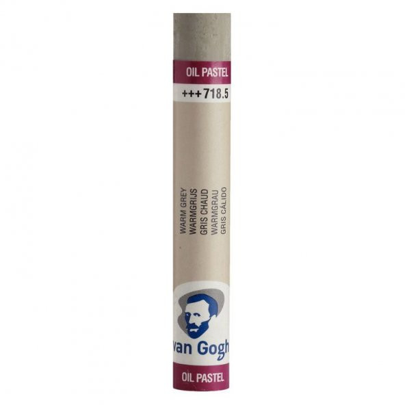 Van Gogh Yağlı Pastel Boya 718,5 Warm Grey