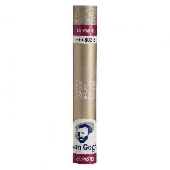 Van Gogh Yağlı Pastel Boya 802,5 Light Gold