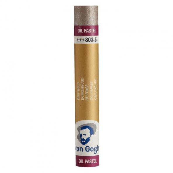 Van Gogh Yağlı Pastel Boya 803,5 Deep Gold