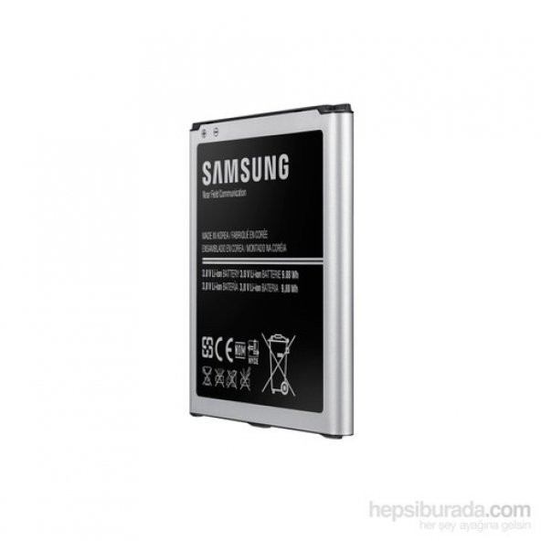 Sesatech Samsung Galaxy S4 i9500 Standart Batarya (2600 mAh) EB-B600BEBECWW - 3