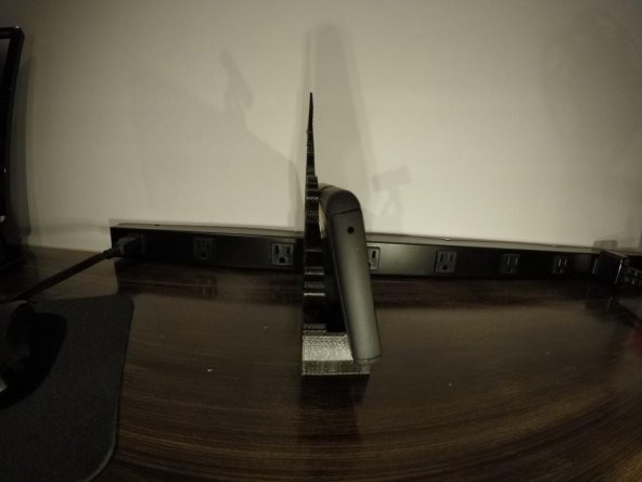 Ben Adam Yap Telefon Standı Plastik Aparat - Resim 6