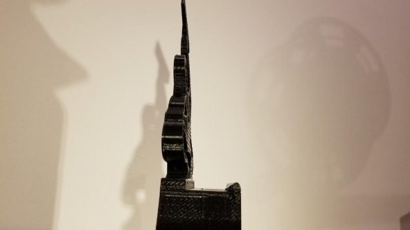 Ben Adam Yap Telefon Standı Plastik Aparat - Resim 9