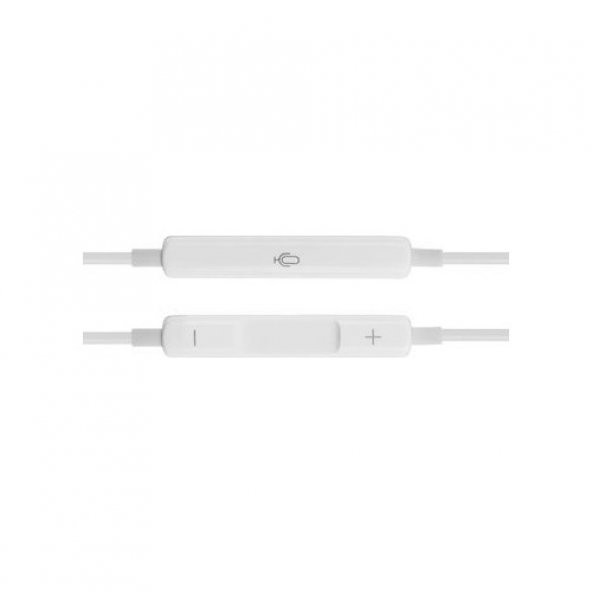 Sesatech Mcdodo Mhp-0543 Earpod Kumandalı Mikrofonlu Stereo Kulaklık - 3