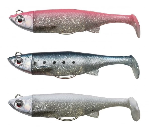 Savage gear 3D TPE Minnow 13cm 42g Sahte Balık - 9