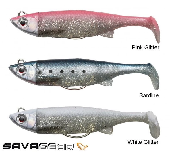 Savage gear 3D TPE Minnow 13cm 42g Sahte Balık - 6