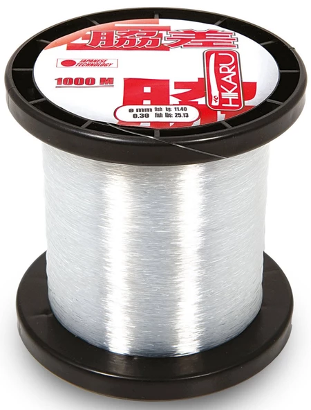 Lineaeffe Hıkaru 1000mt Olta Misinesi - 3