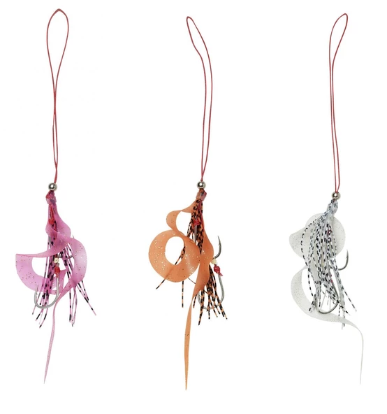 Savage gear Cuttle Eye Skirt L 2 Adet Sahte Balık - 3