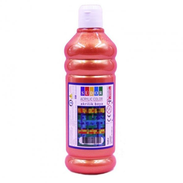 Südor Akrilik Boya 500 ml Bakır