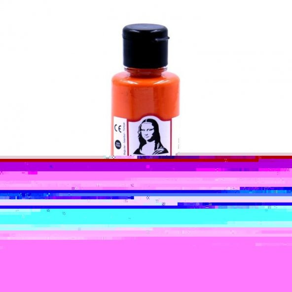 Südor Mona Lisa Akrilik Boya 70 ml Turuncu