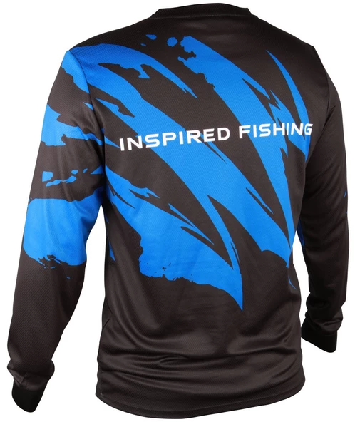 Okuma Motif Long Sleeve Shirt - 2