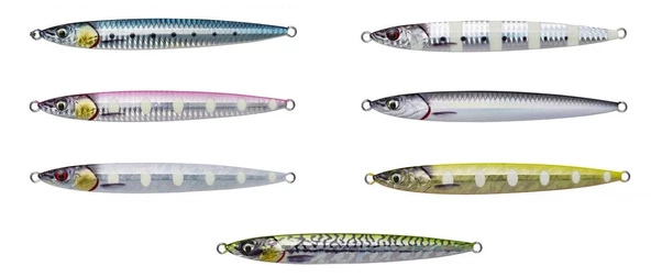 Savage gear 3D Slim Jig Minnow 100 gr 15 cm Sahte Balık - 4
