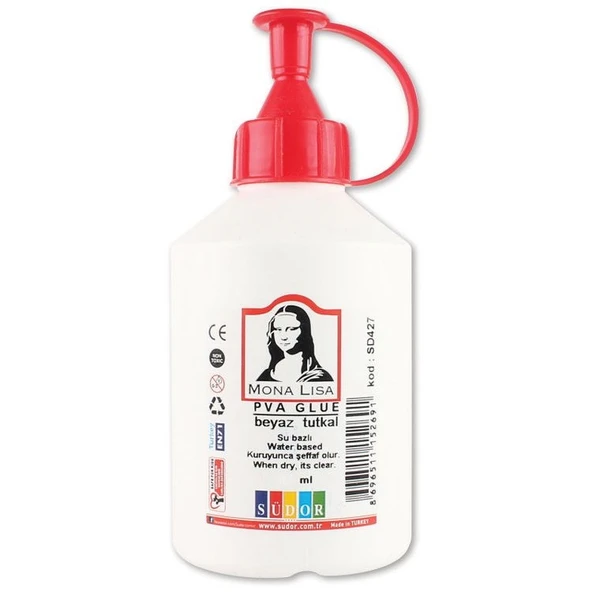 Südor Mona Lisa Beyaz Tutkal 200 ml