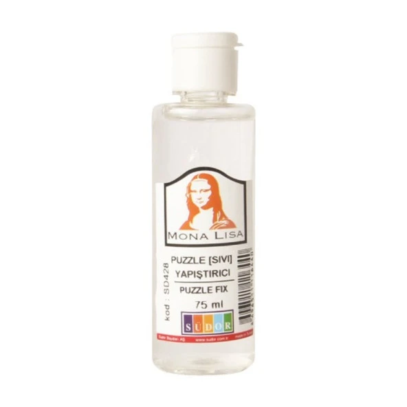 Südor Mona Lisa Puzzle Yapıştırıcı 70 ml.