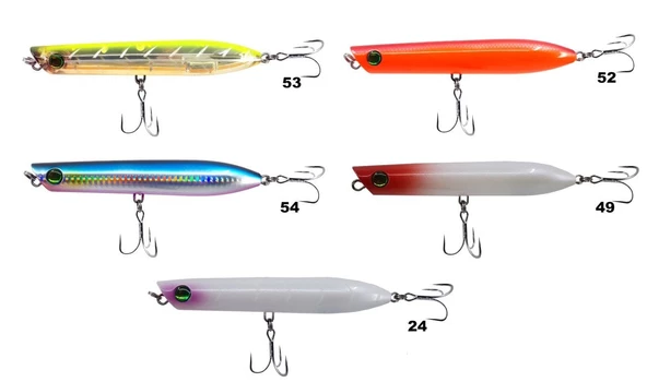 Kendo DF Pencil 130 mm 31,8 gr Sahte Balık - 4